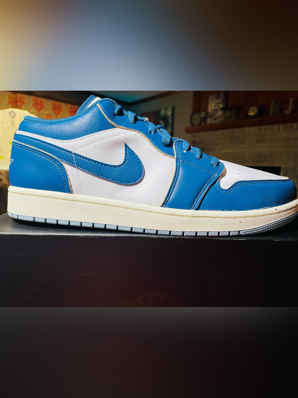 Jordan 1 Low Industrial Blue
13M